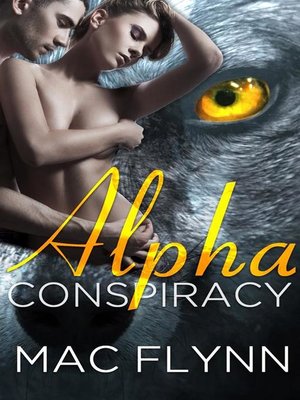 cover image of Alpha Conspiracy--Alpha Blood, Book 2